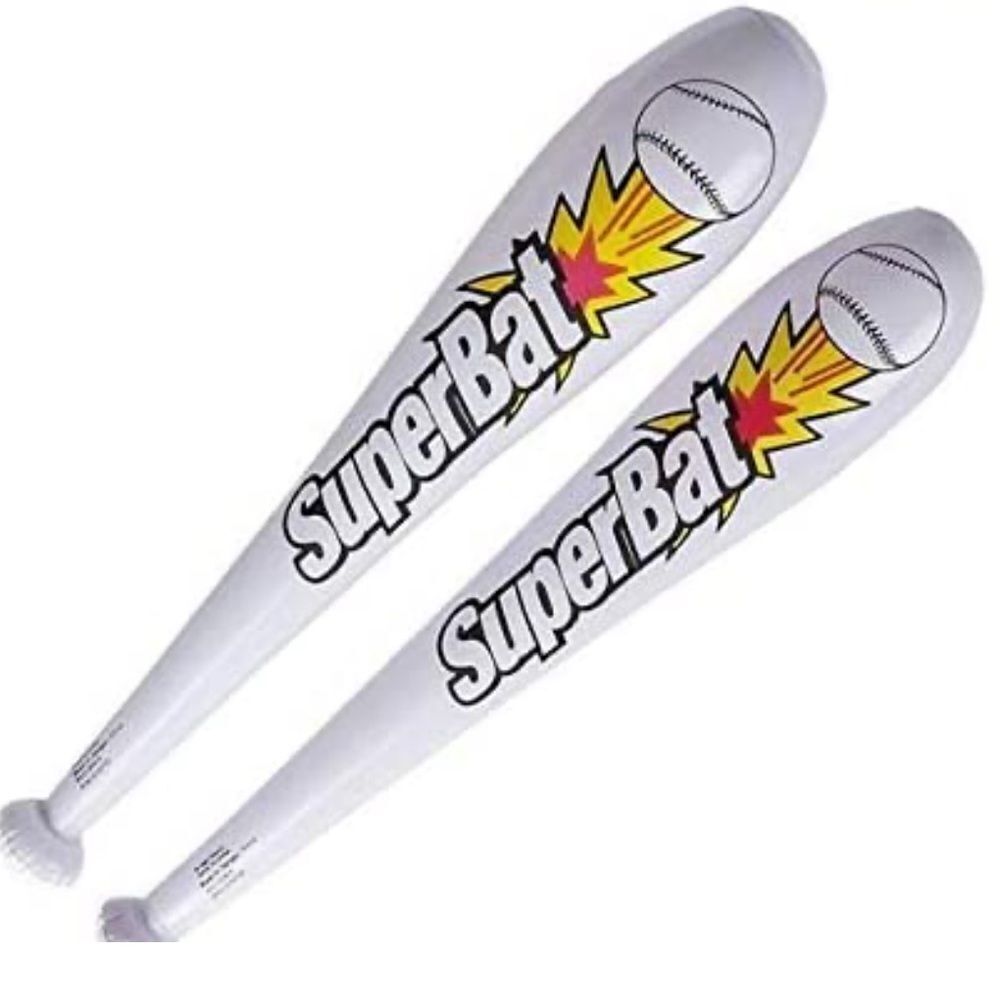 Inflatable super bat toy have fun with‎ your kid this spring summer new